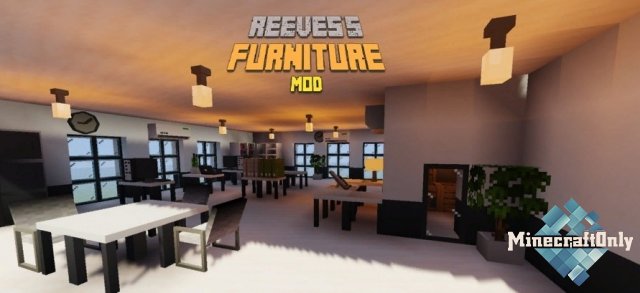 Reeves’s Furniture [1.15.2]