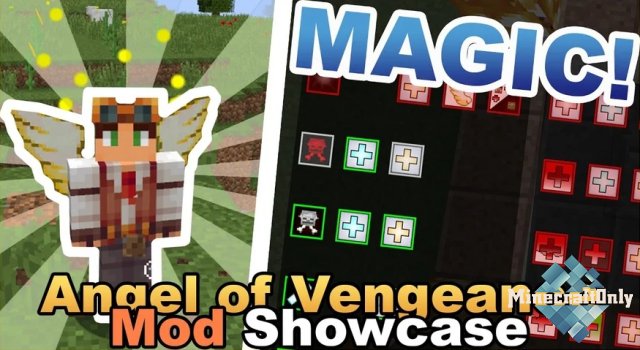 Angel of Vengeance [1.15.2]