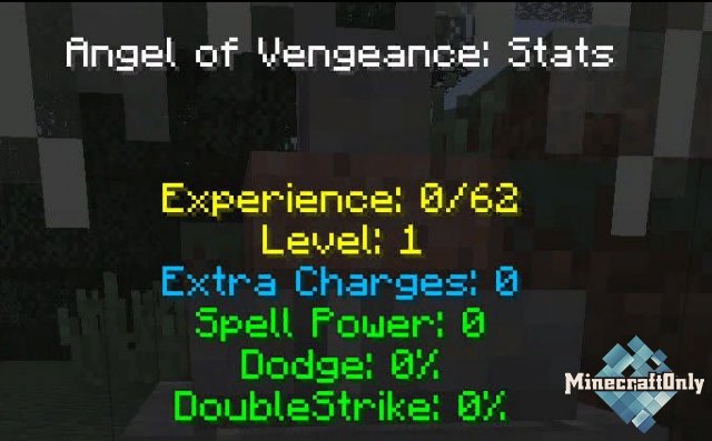 Angel of Vengeance [1.15.2]