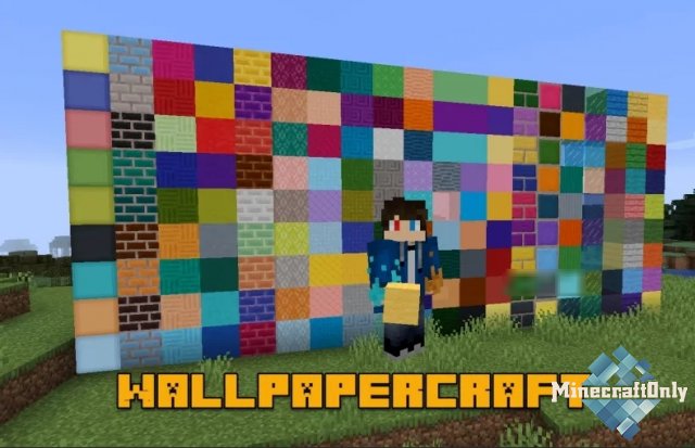 Wallpapercraft [1.7.10]