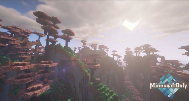 Oh The Biomes You'll Go [1.12.2]