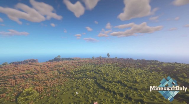 Oh The Biomes You'll Go [1.12.2]