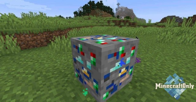 Lucky Ores [1.15.2]