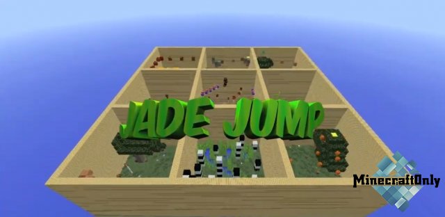 Maps - Jade Jump