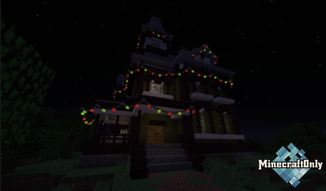 Fairy Lights [1.16.3]