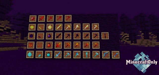 The Ultimate Ore Mod