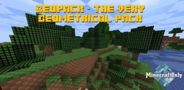 Geopack - The Very Geometrical Pack