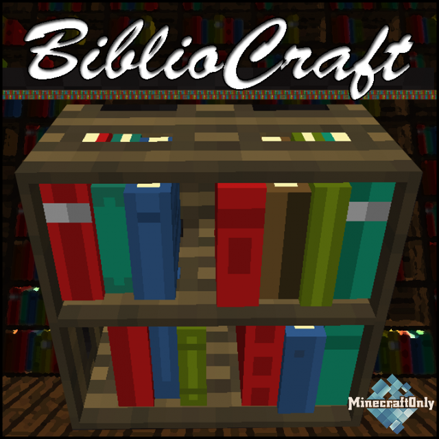 BiblioCraft