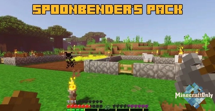 Spoonbender's Pack