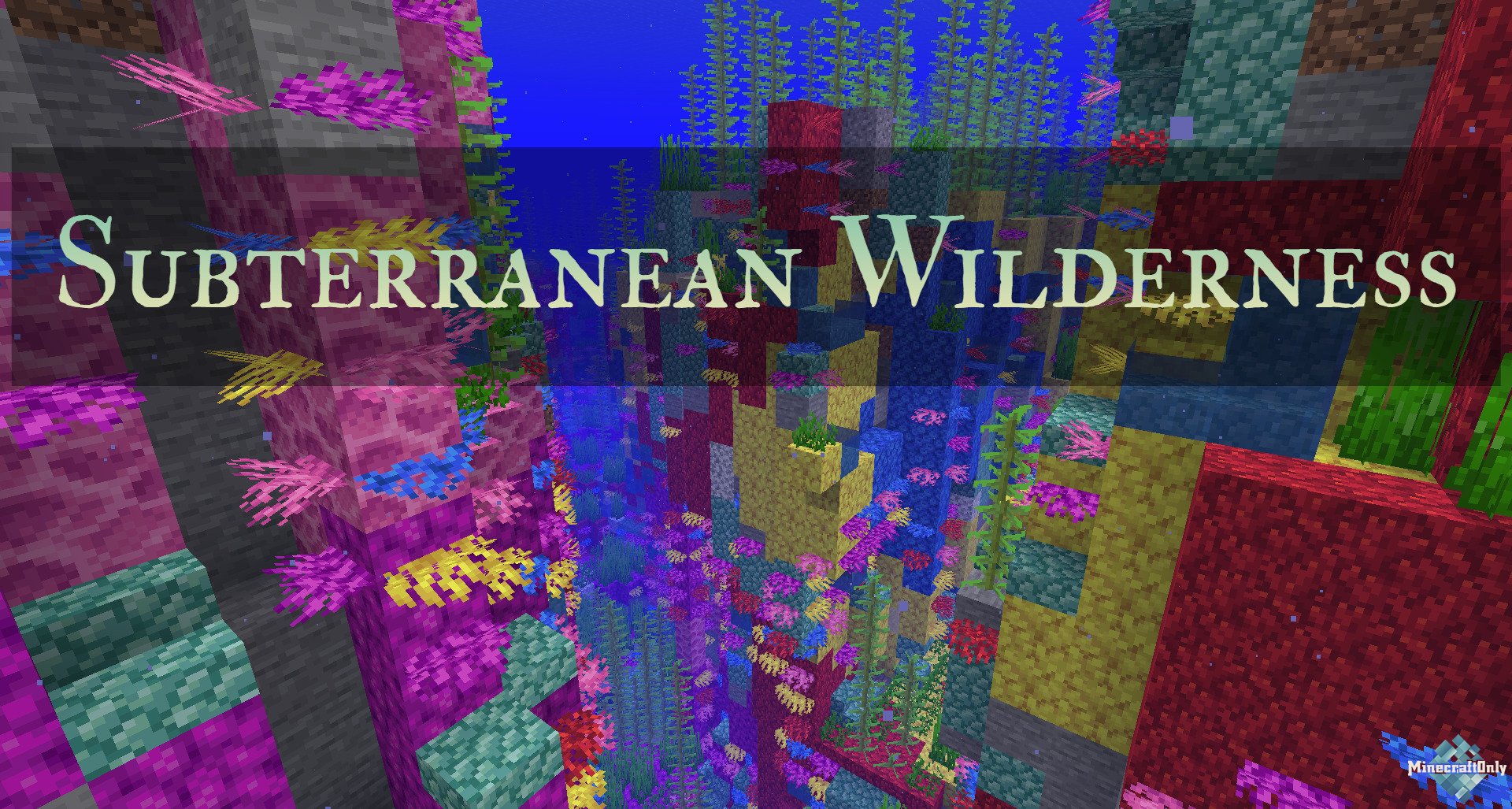 Subterranean Wilderness [1.16.4]