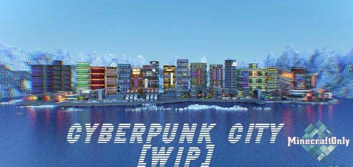 Cyberpunk City