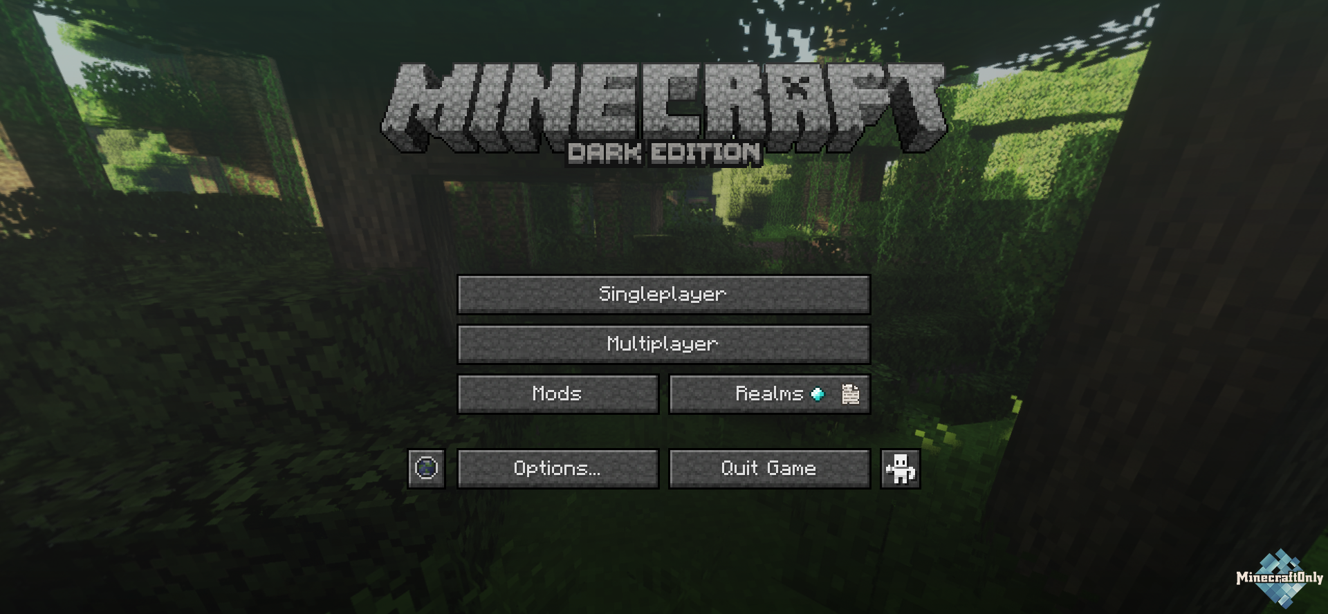 Unity: Dark Edition [1.16.4]