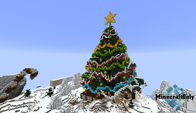 Nodecraft Holiday Map 2020 [1.16.3]