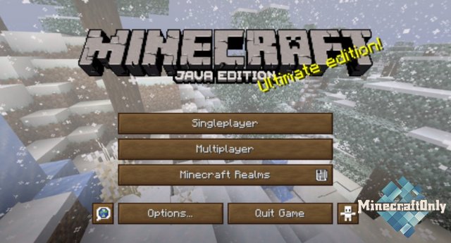 Default Style Winter [1.14.4]