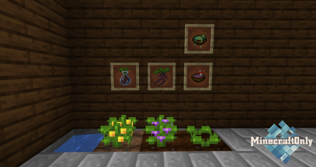 Conjurer's Cookbook [1.16.4]