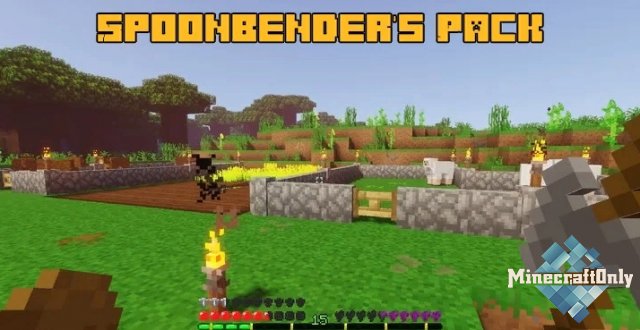 Spoonbender's Pack