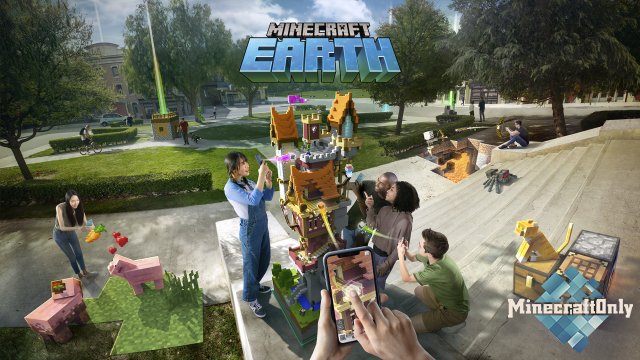 Конец Minecraft Earth?