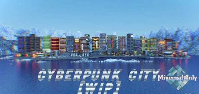 Cyberpunk City