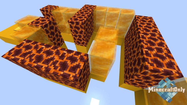 HoneyJump [1.16.2]