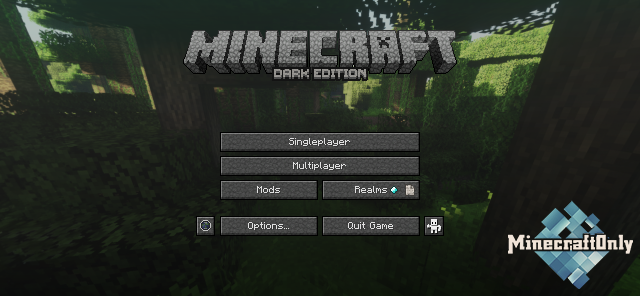 Unity: Dark Edition [1.16.4]