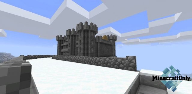 Dungeons Mod (dainxt) - новые данжи с боссами