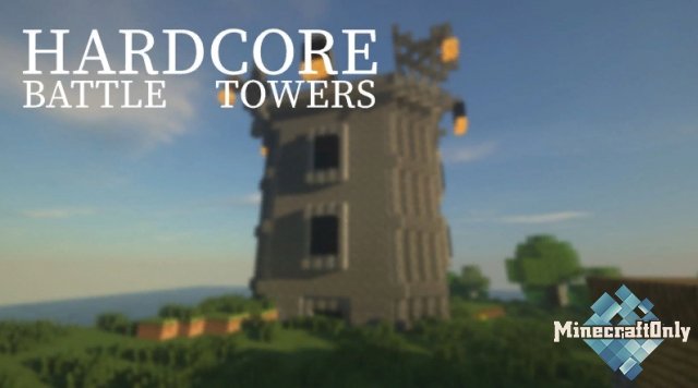 Hardcore Battle Towers