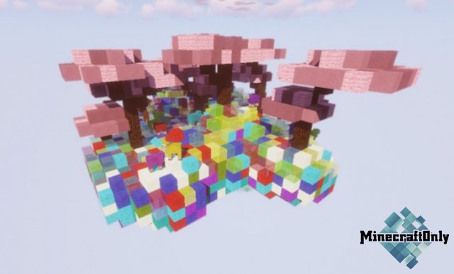 [Карта] SuperSkyBlock [1.12.2]