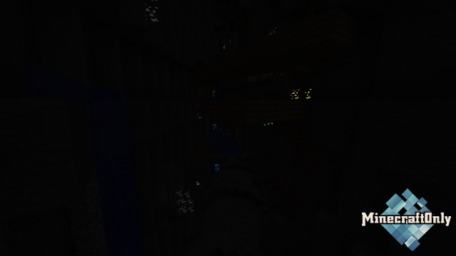 Glowing Ores [1.10.2]