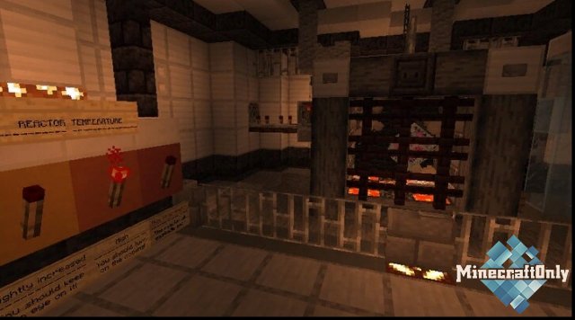 Smart Redstone Bunker