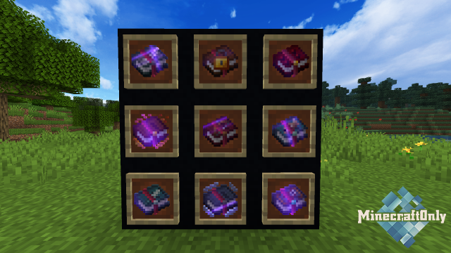 New Default+ [1.16.5]