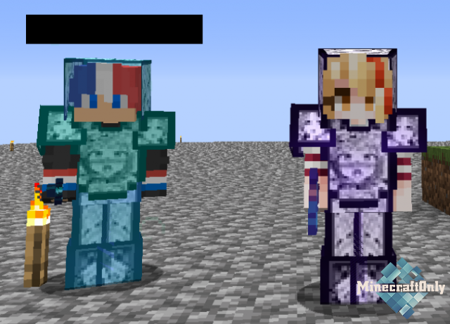 Anime Meme Pack [1.16.5]