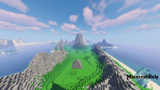 Tropical Island (normal) [1.16.5]