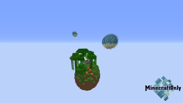 Planet Survival [Remake] [1.16.5]