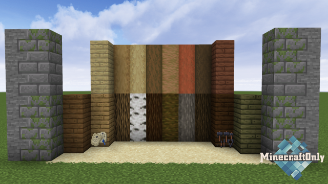 BwW Texturepack [1.14+]