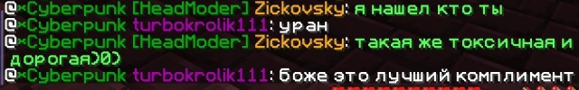 Интервью с Miss Minecraft Only 2021