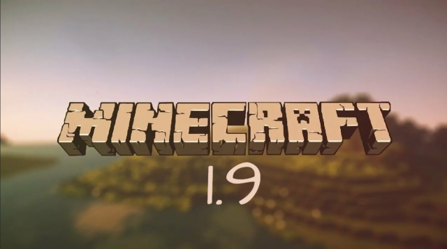 Скачать Minecraft 1.9