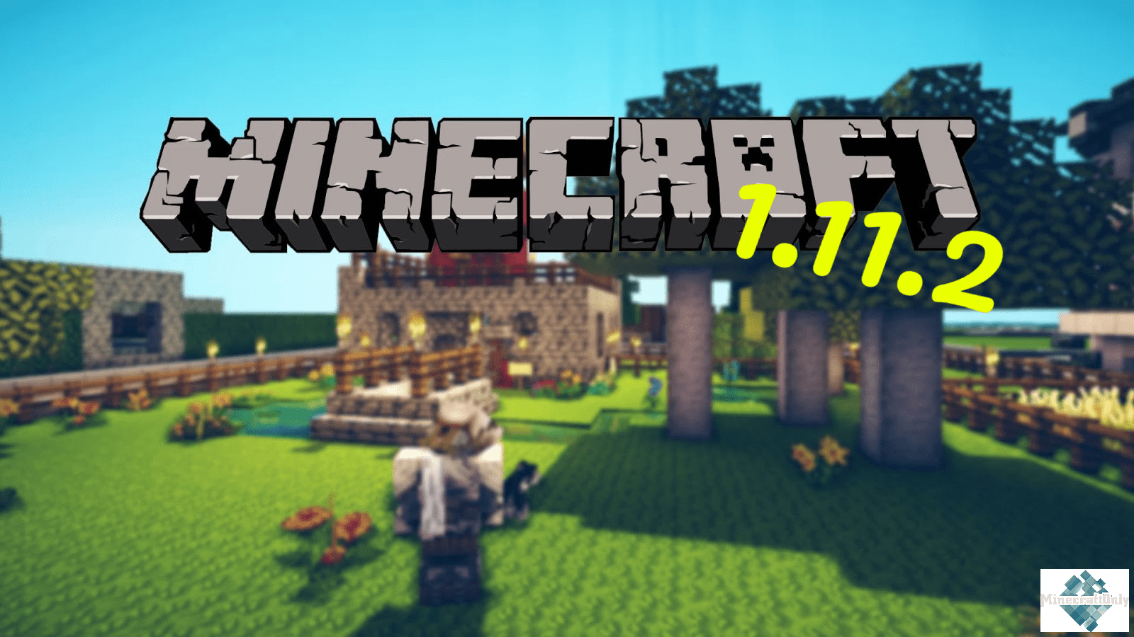 Скачать Minecraft 1.11.2