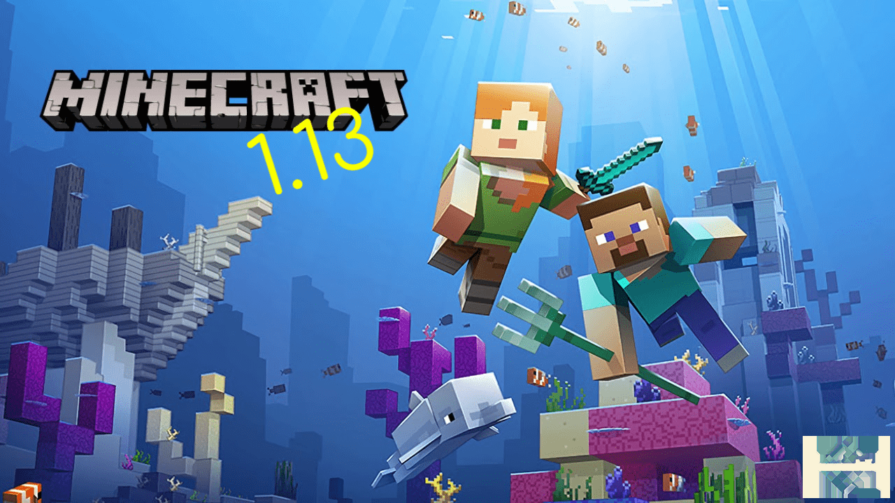 Скачать Minecraft 1.13