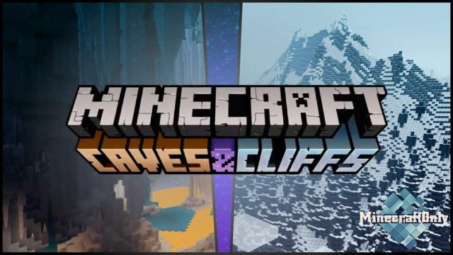 Скачать Minecraft 1.17