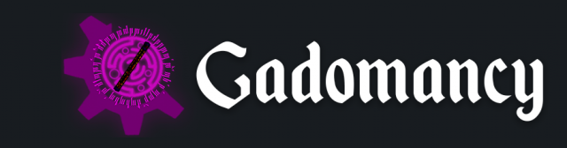 Gadomancy