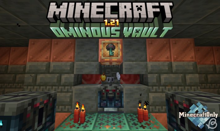 Скачать Minecraft 1.21