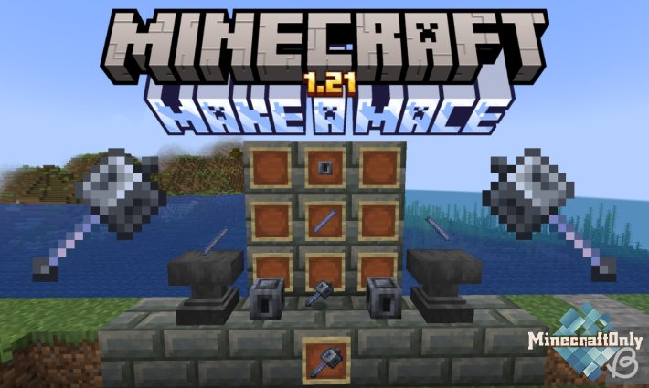 Скачать Minecraft 1.21