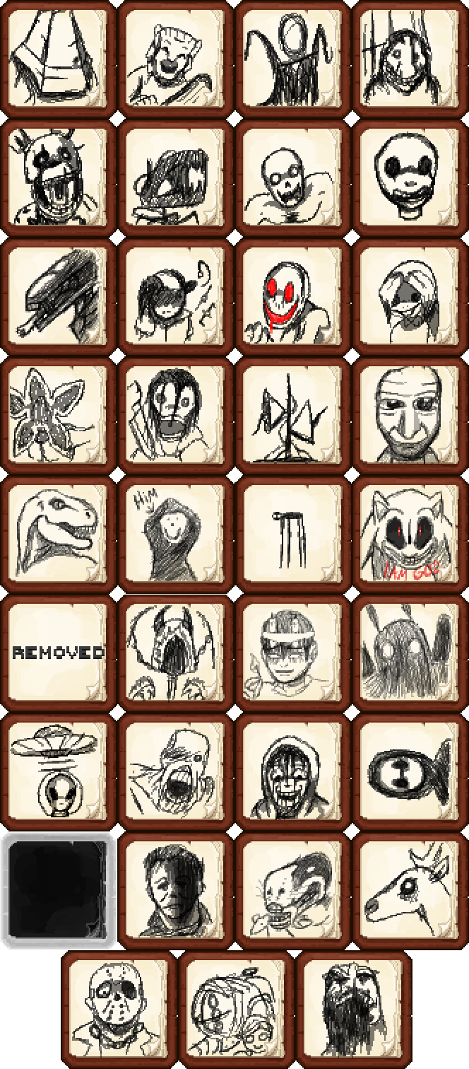 Иллюстрация Horrors Иллюстрация Horrors