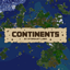 Continents avatar