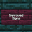 Improved Signs avatar