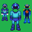 Megaman Armor Mod avatar