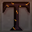 Trimmed avatar