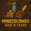 Minecolonies: War 'N Taxes avatar