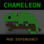 Chameleon avatar