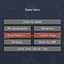 Game Menu Remove GFARB avatar